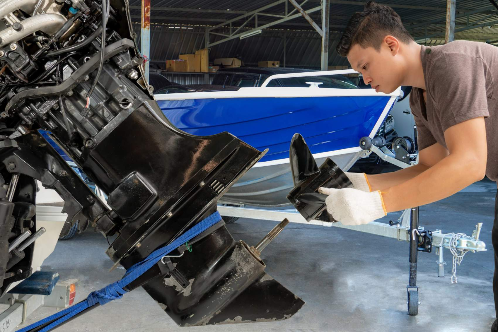 Maximizing Performance: Tips for Outboard Engine Maintenance